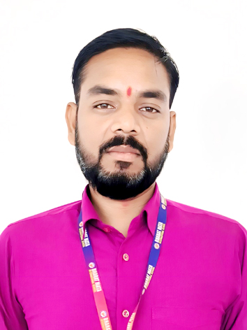 Mr. Vedprakash Giri TGT