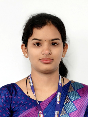 Miss Kunti Patel PRT