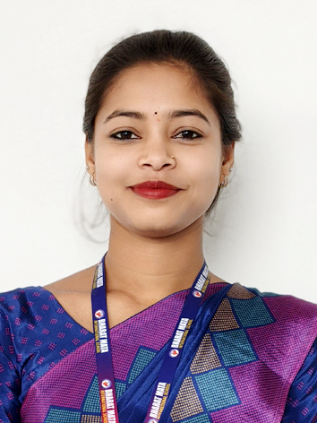 Miss Naina Sahu PRT